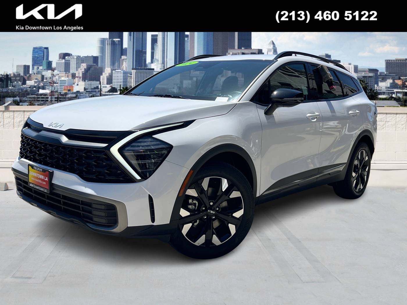 2024 Kia Sportage