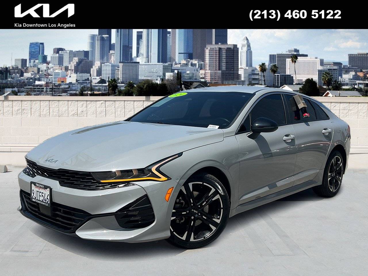 2024 Kia K5