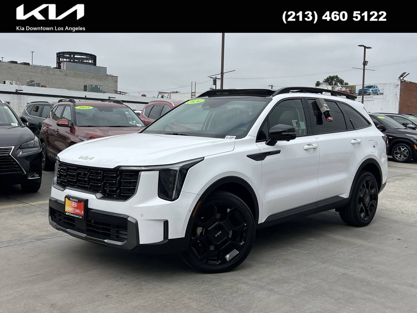 2024 Kia Sorento