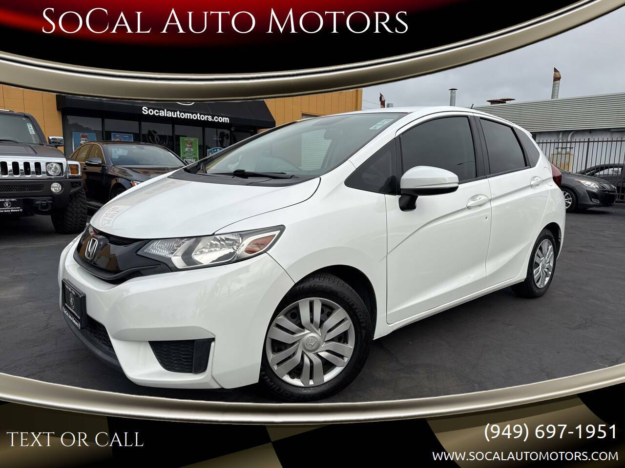 2016 Honda FIT