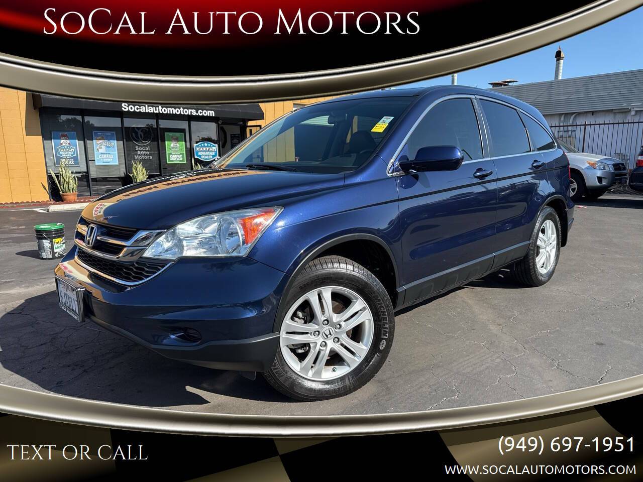 2010 Honda CR-V