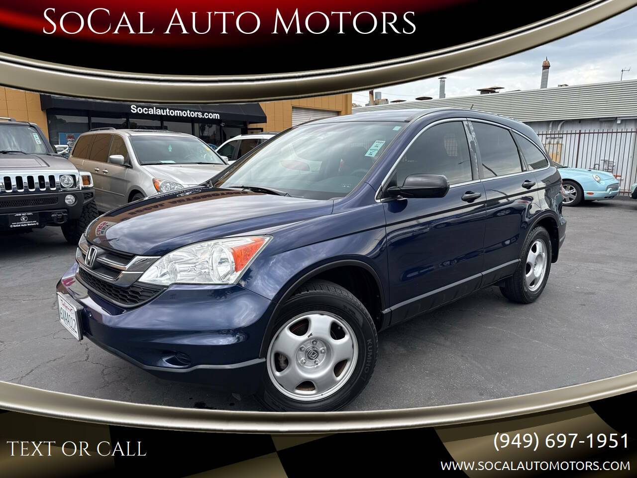 2010 Honda CR-V