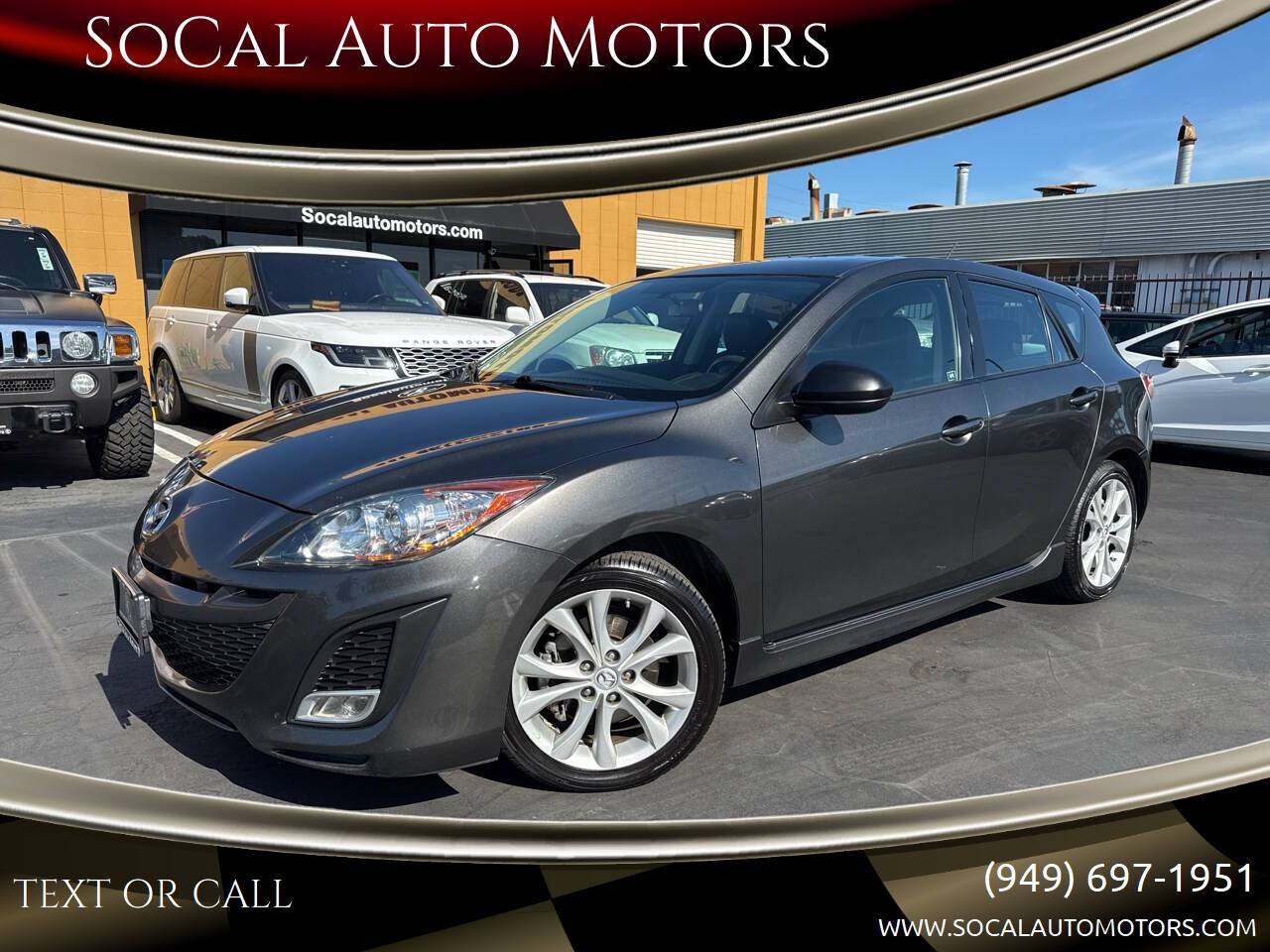 2011 Mazda Mazda3