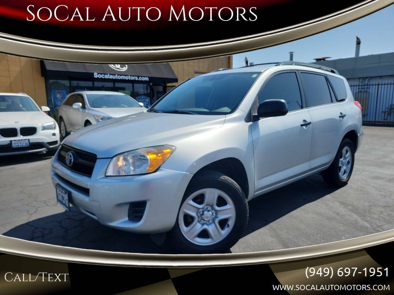 2011 Toyota RAV4