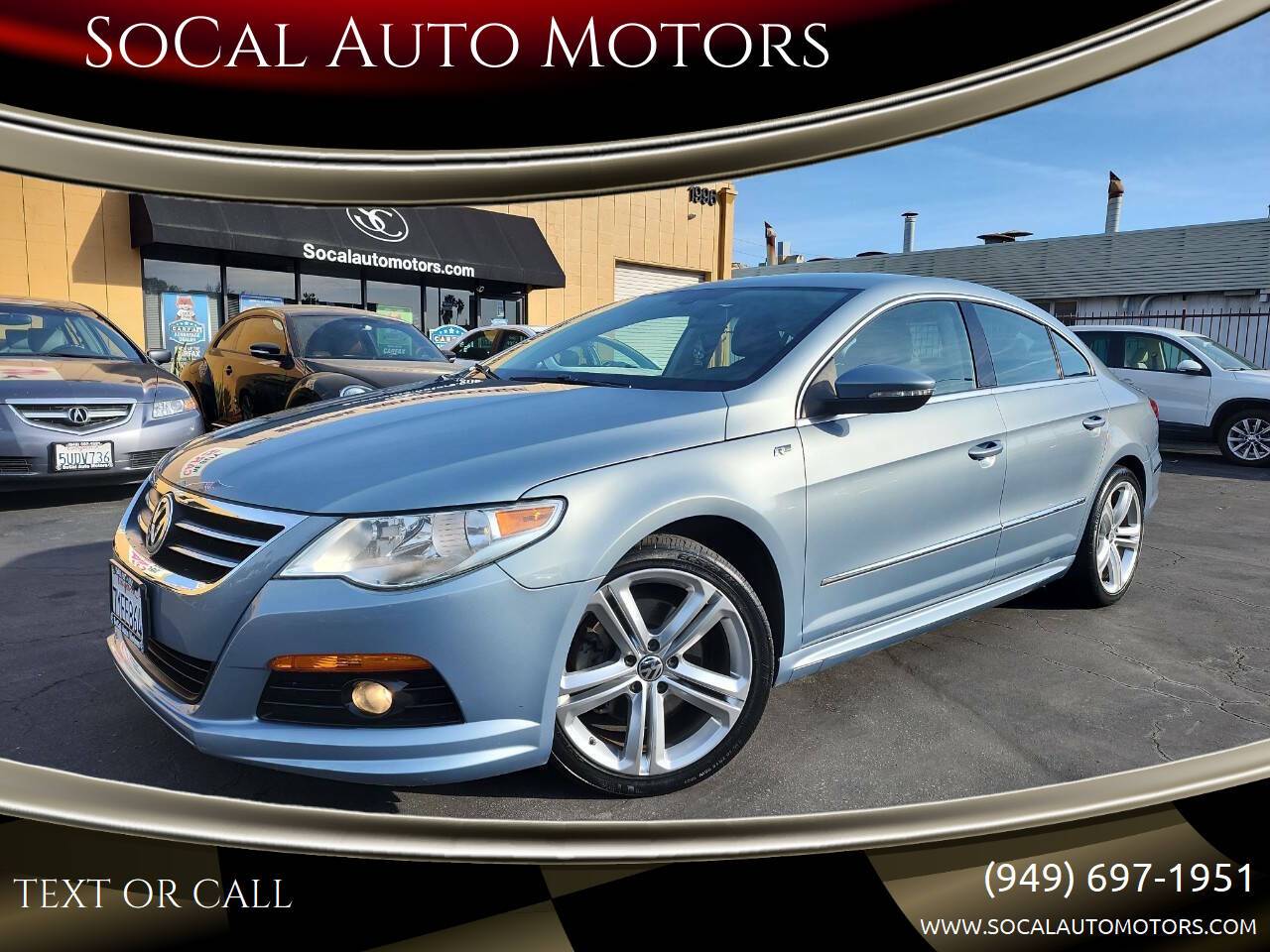 2012 Volkswagen CC