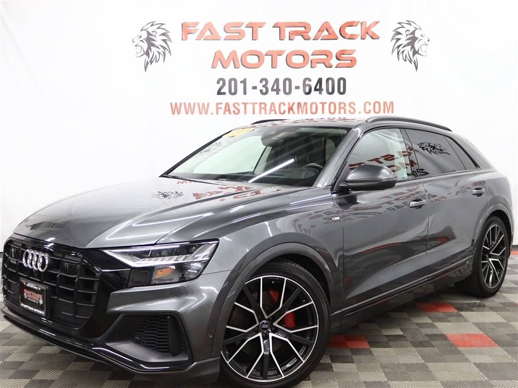 2019 Audi Q8