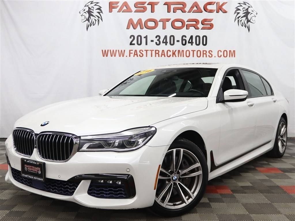 2016 BMW 7 Series