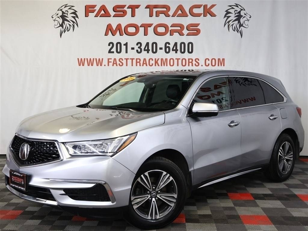 2018 Acura MDX