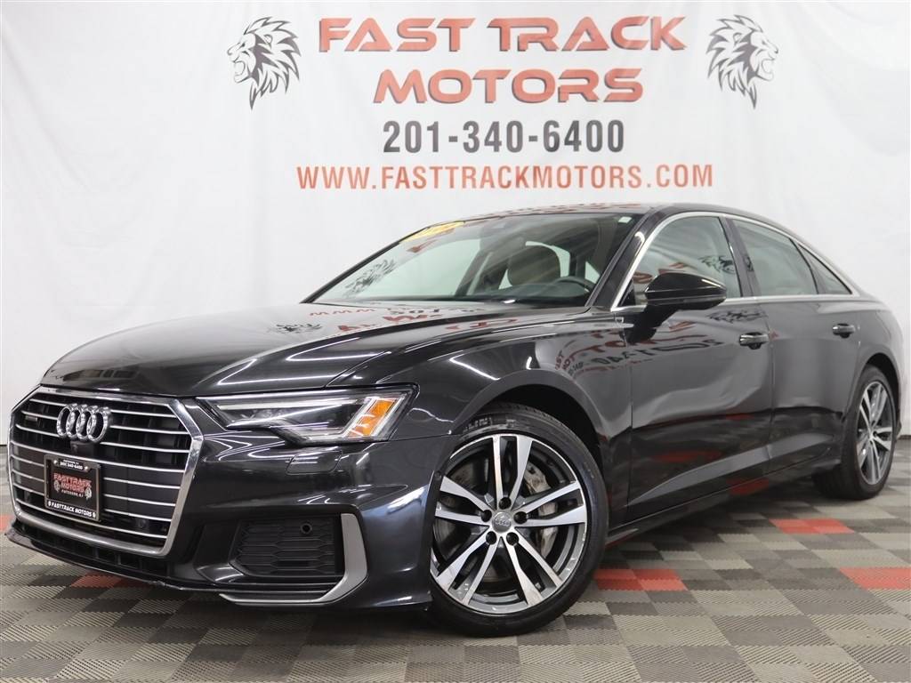 2019 Audi A6