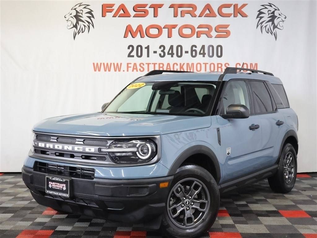 2022 Ford Bronco Sport