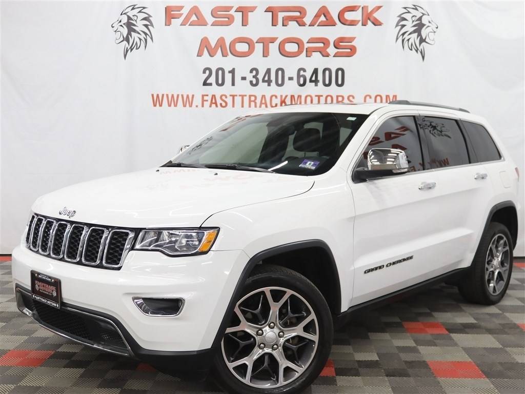 2019 Jeep Grand Cherokee