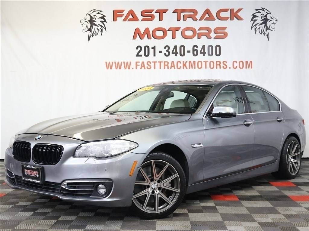 2016 BMW 5 Series