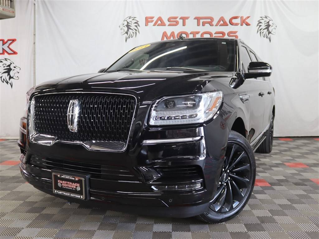 2021 Lincoln Navigator L