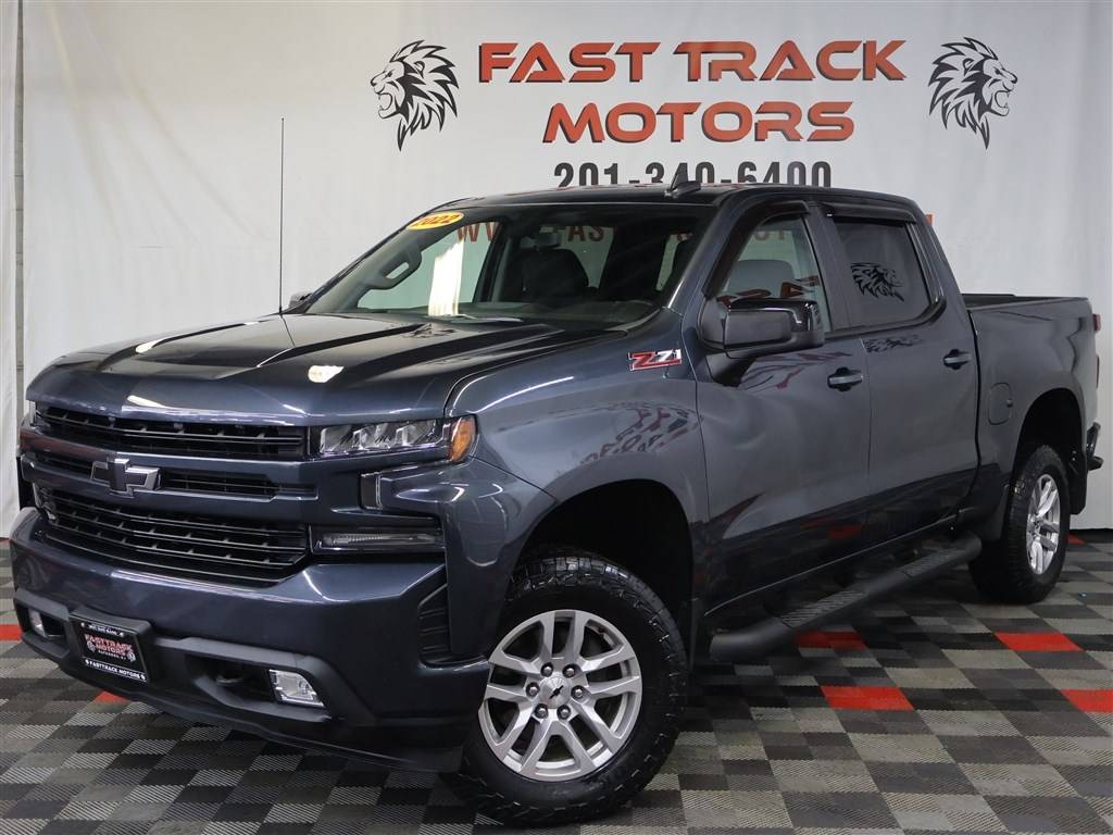 2022 Chevrolet Silverado 1500 Ltd