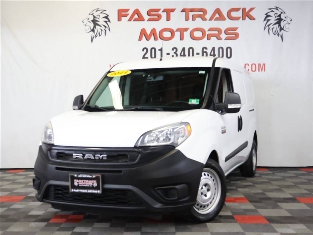 2021 RAM Promaster City Cargo Van