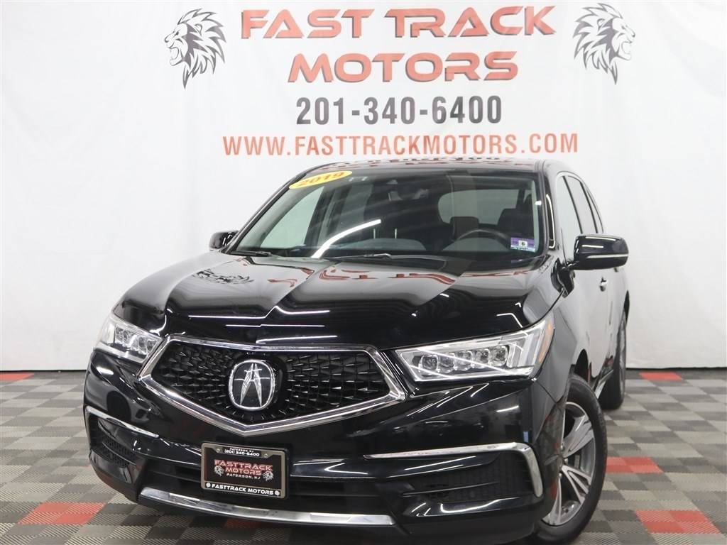 2019 Acura MDX