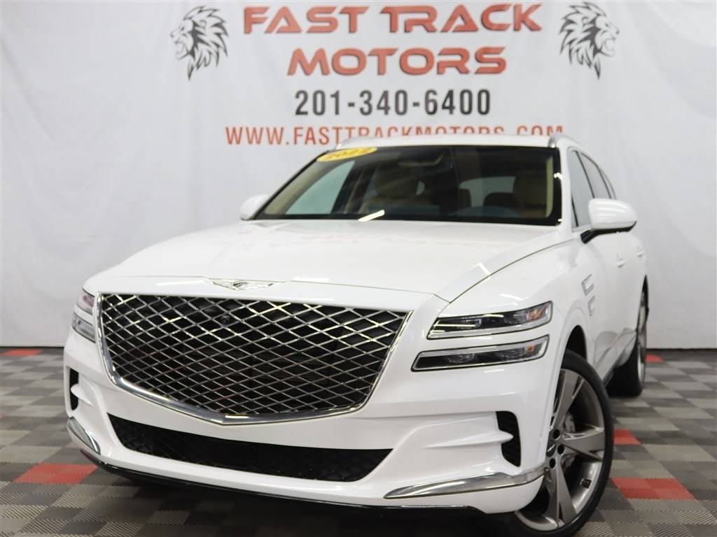 2022 Genesis GV80