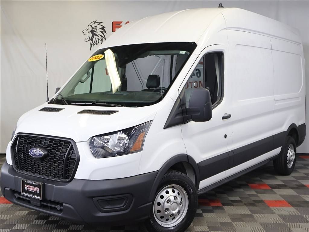 2022 Ford Transit Cargo Van