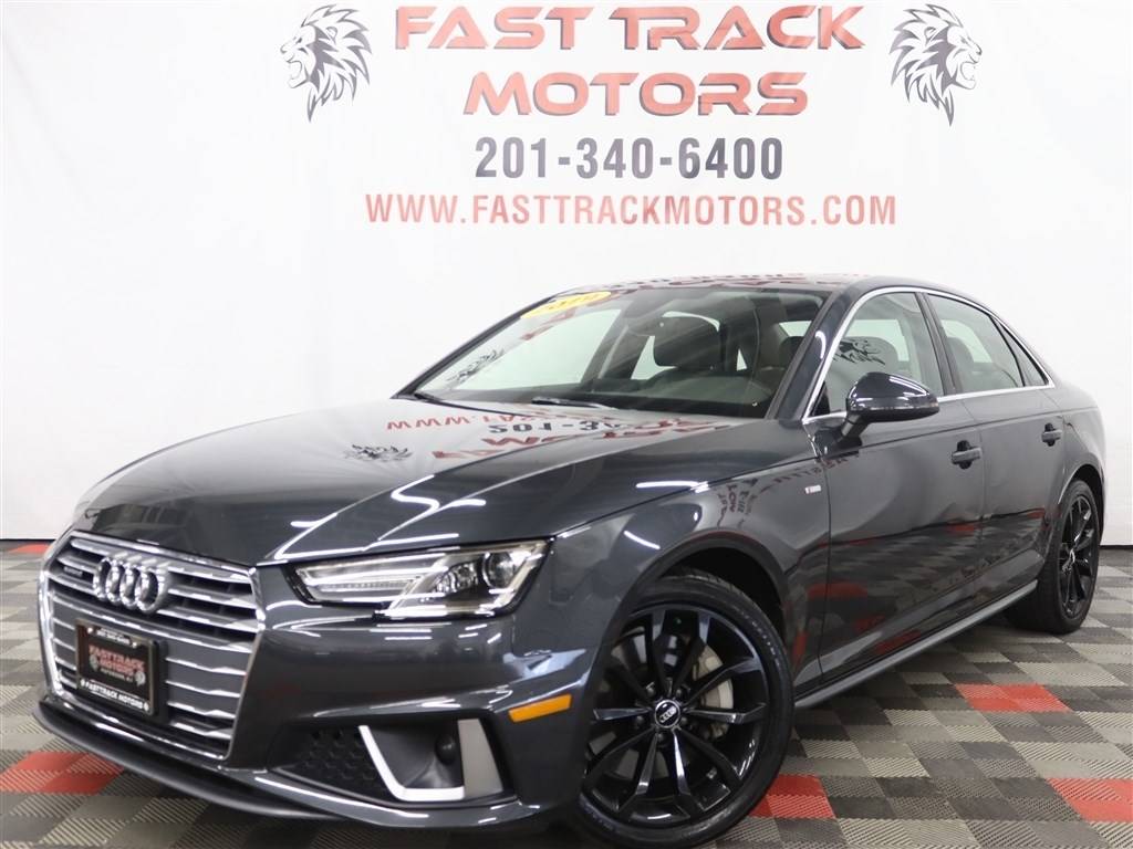 2019 Audi A4