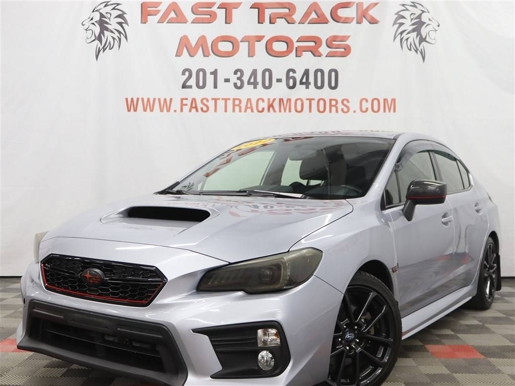 2020 Subaru WRX
