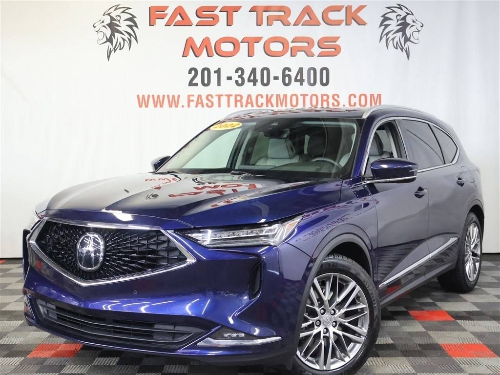 2022 Acura MDX