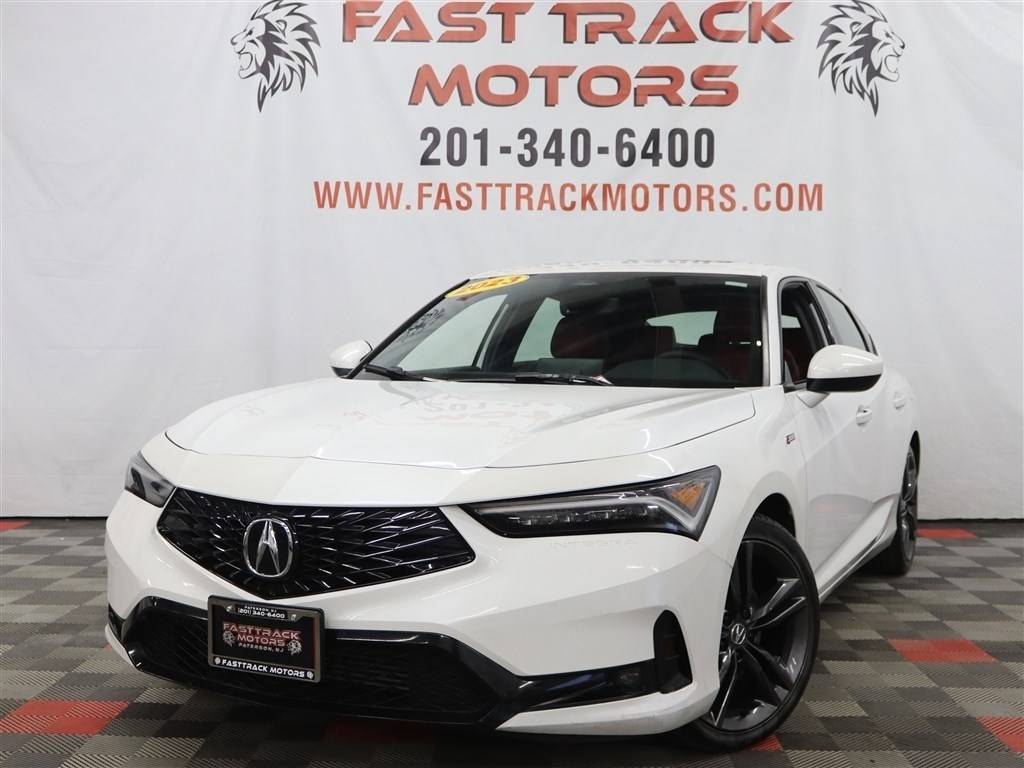 2023 Acura Integra