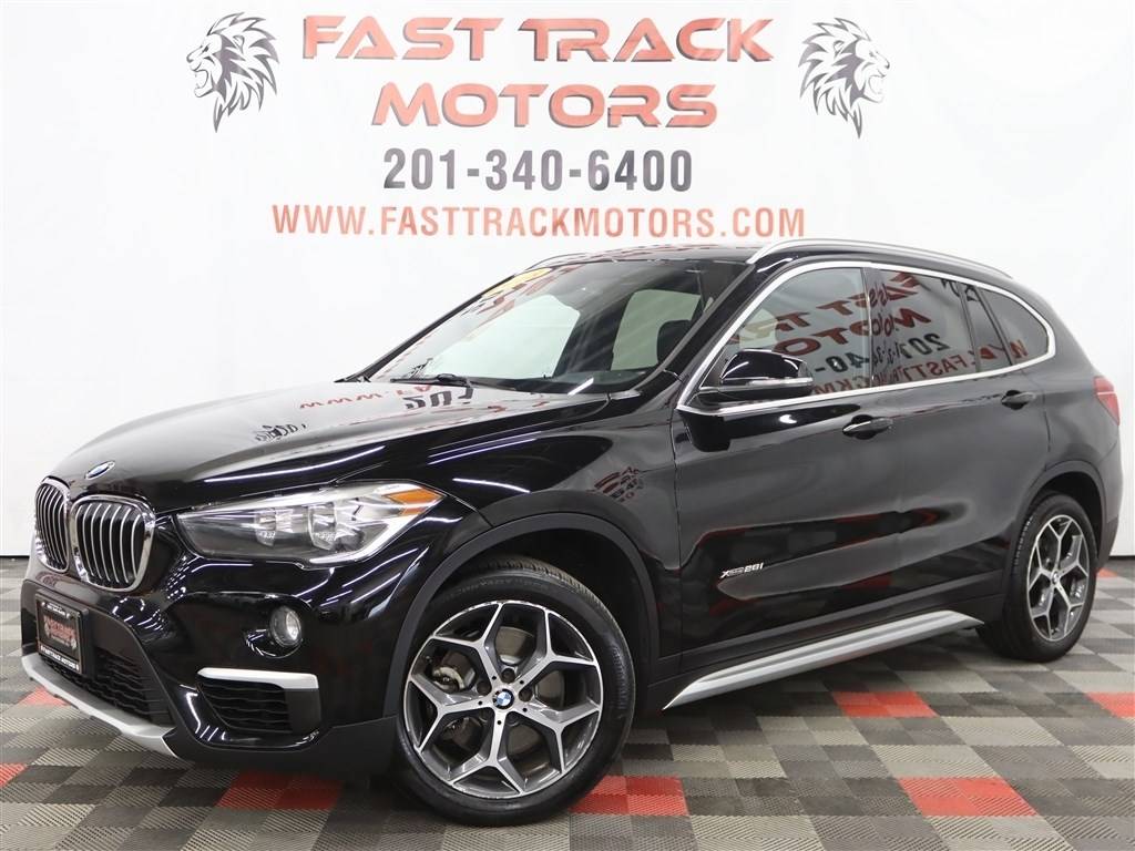 2018 BMW X1