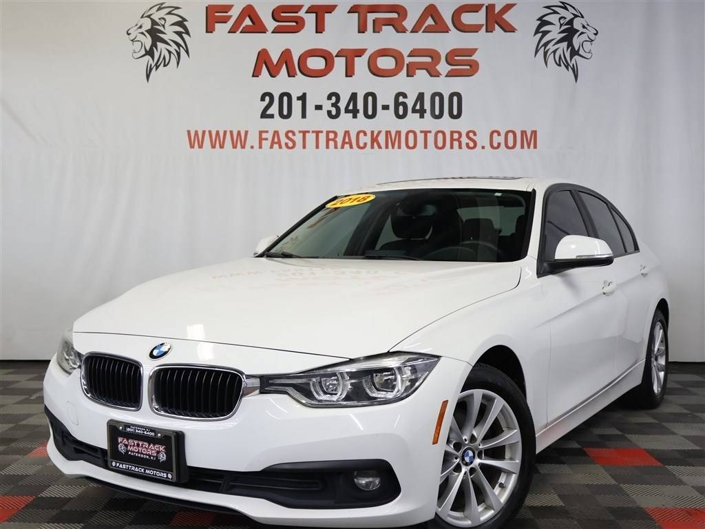 2018 BMW 3 Series