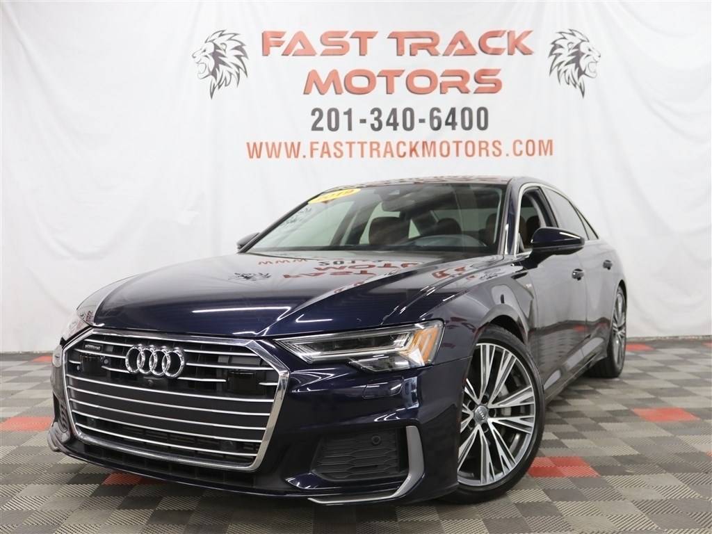 2019 Audi A6