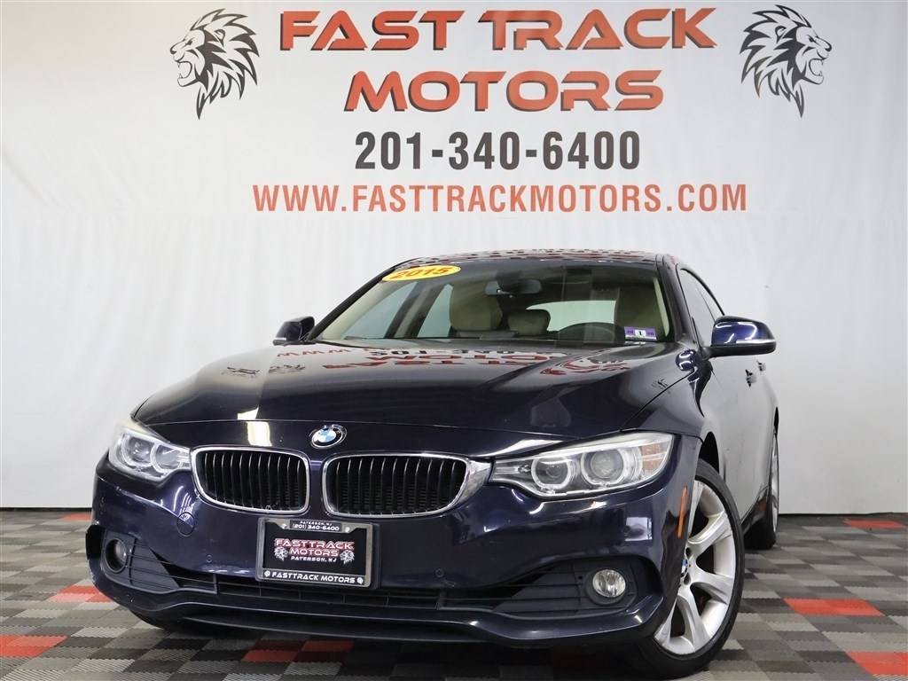 2015 BMW 4 Series