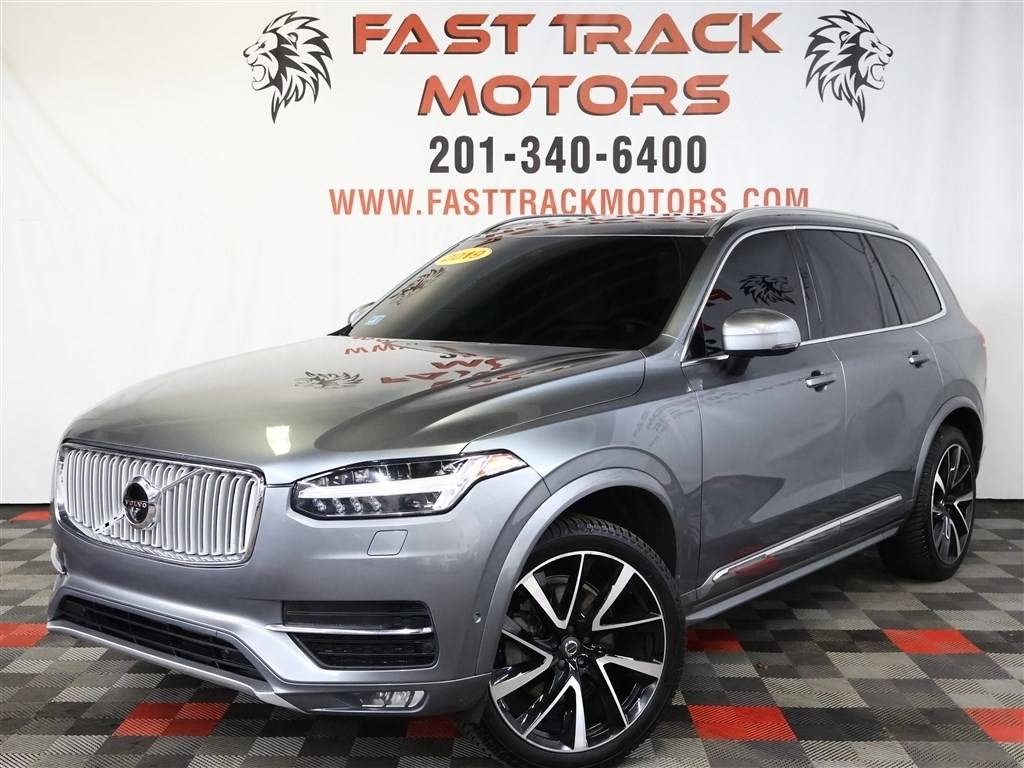 2019 Volvo XC90