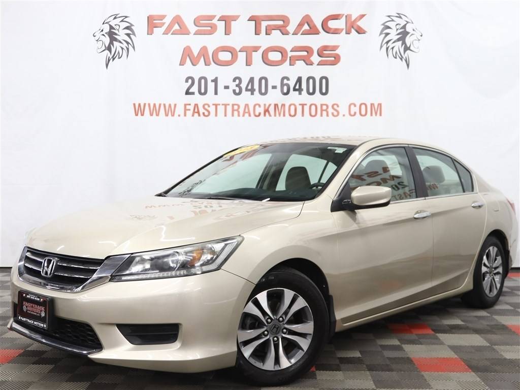 2013 Honda Accord Sdn