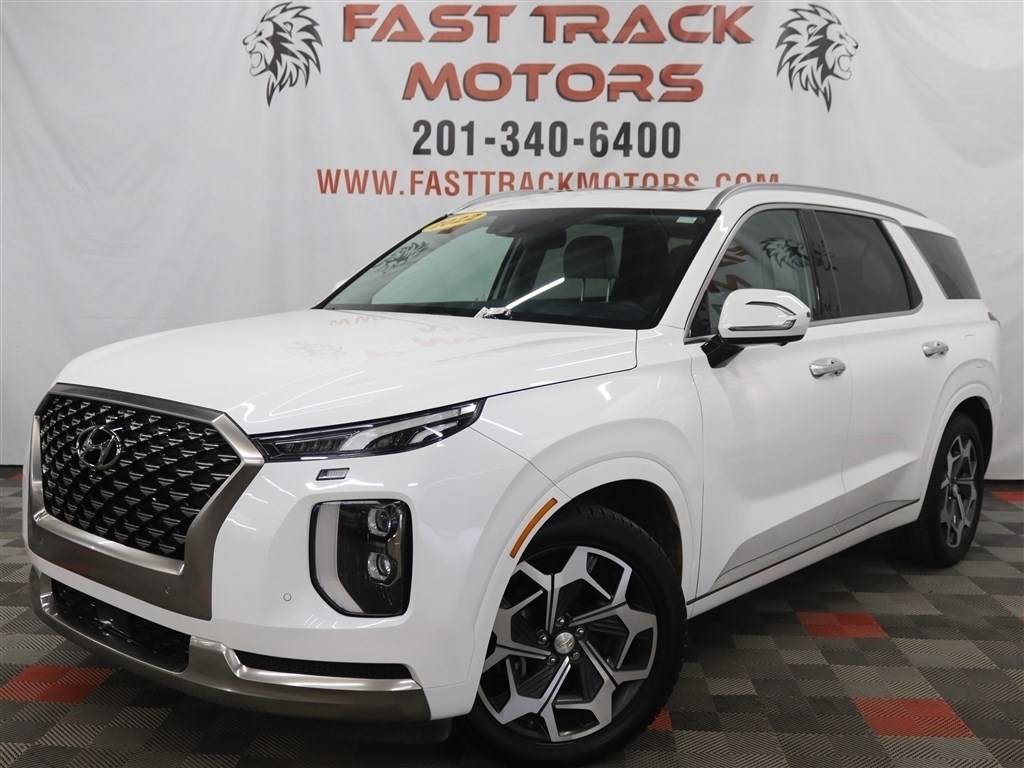 2022 Hyundai Palisade