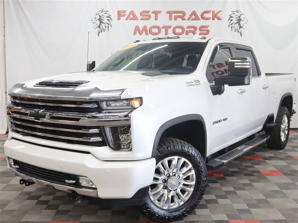 2022 Chevrolet Silverado 2500hd