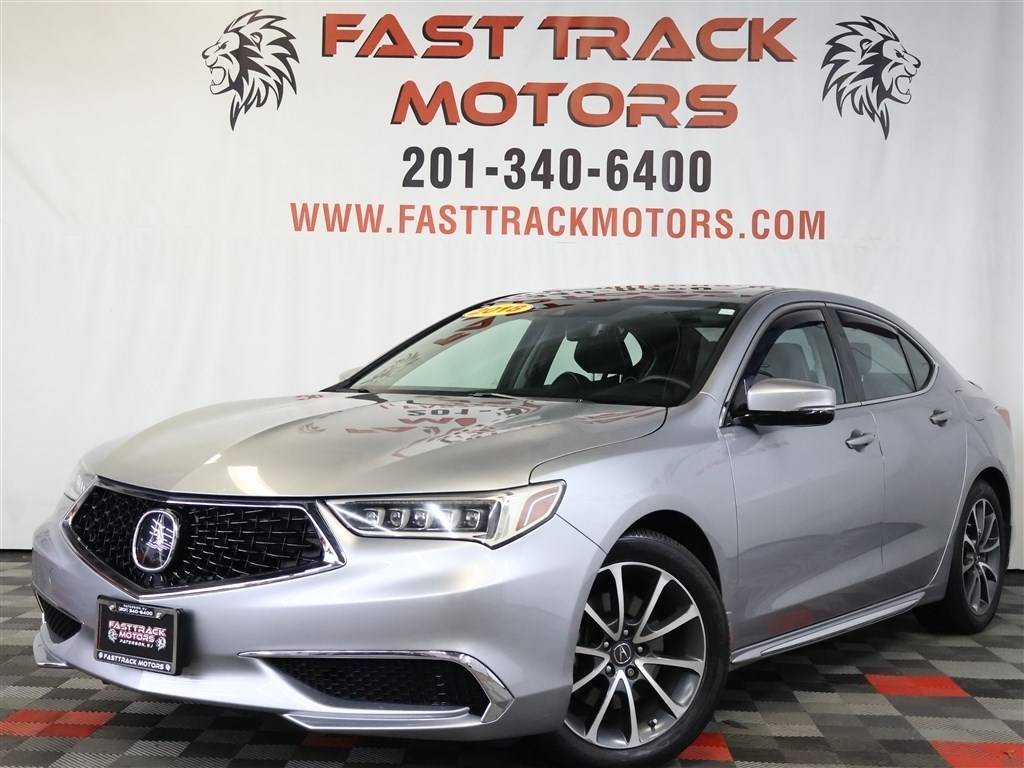 2018 Acura TLX