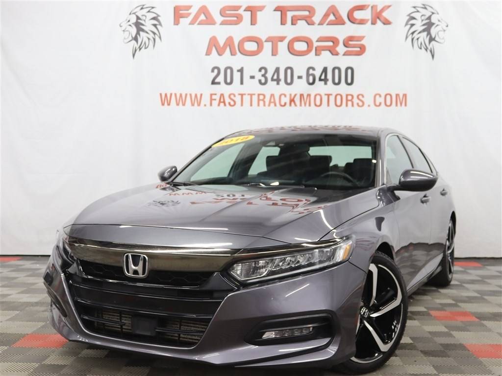 2018 Honda Accord Sedan
