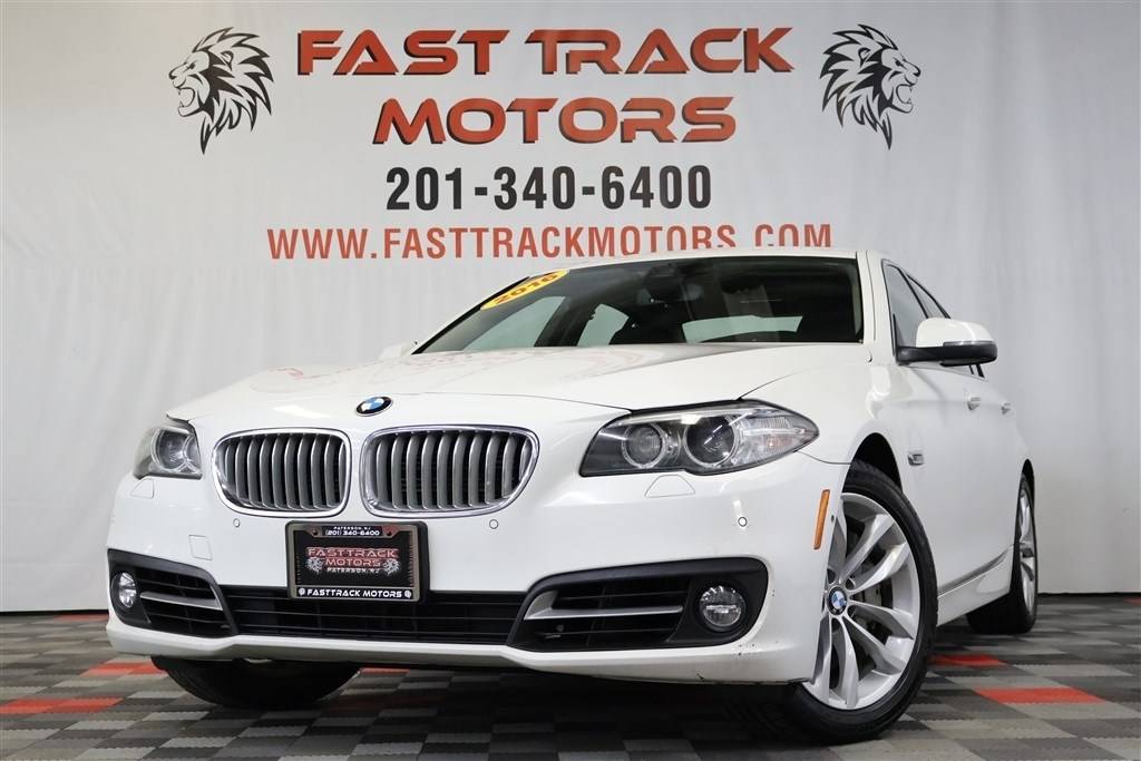 2016 BMW 5 Series