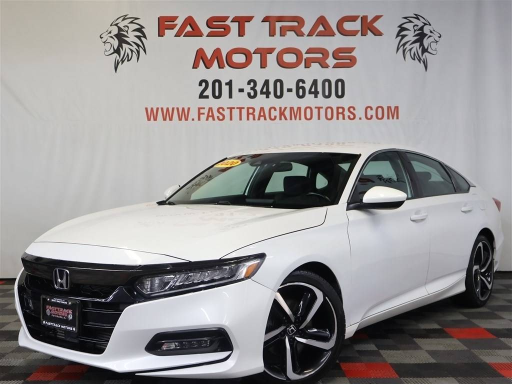 2020 Honda Accord Sedan