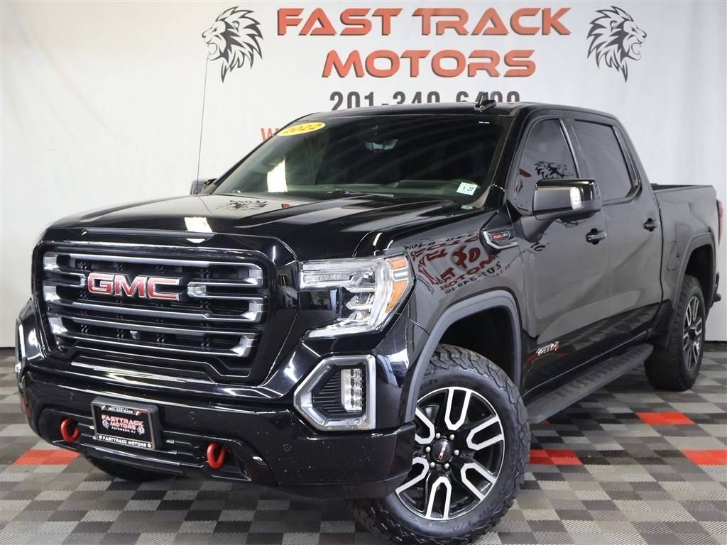 2022 GMC Sierra 1500 Limited