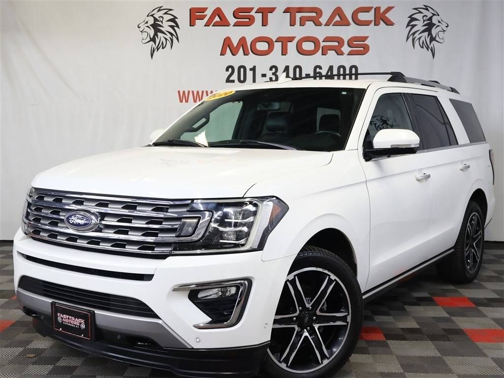 2020 Ford Expedition