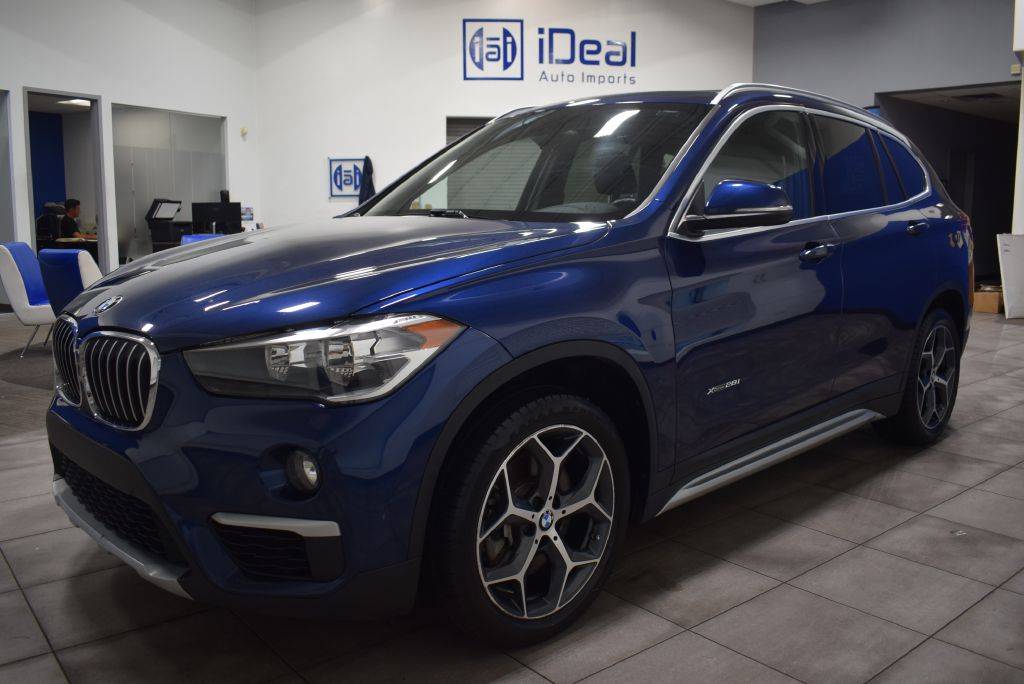 2018 BMW X1