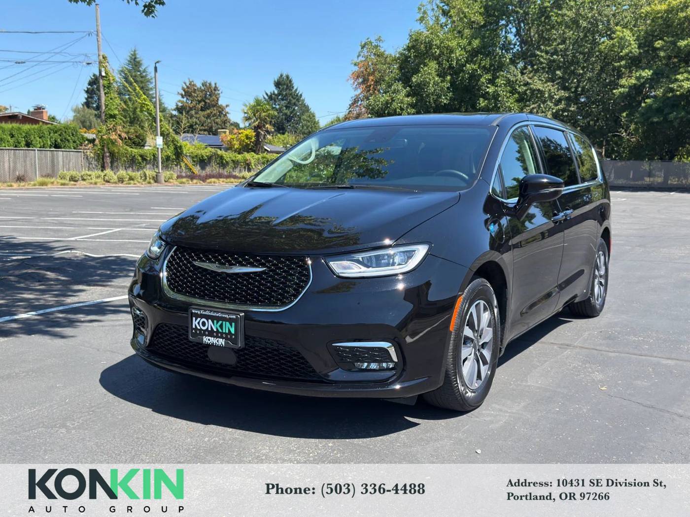2024 Chrysler Pacifica