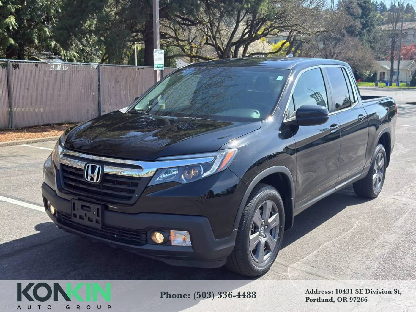 2019 Honda Ridgeline