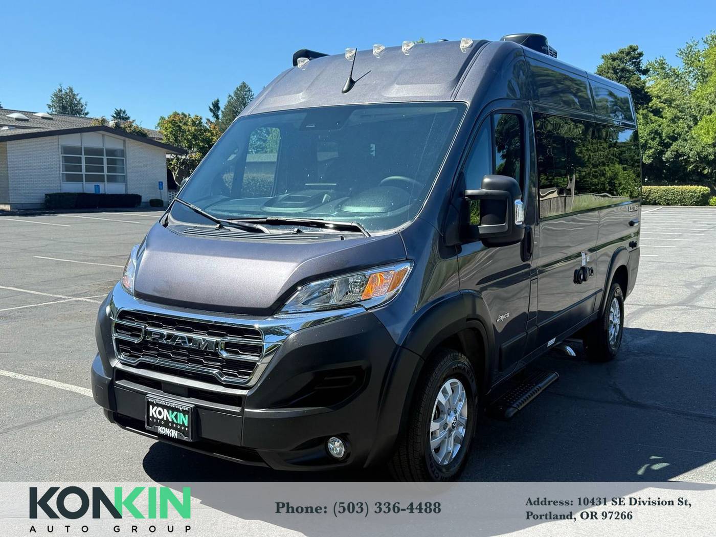 2023 RAM Promaster Cargo Van
