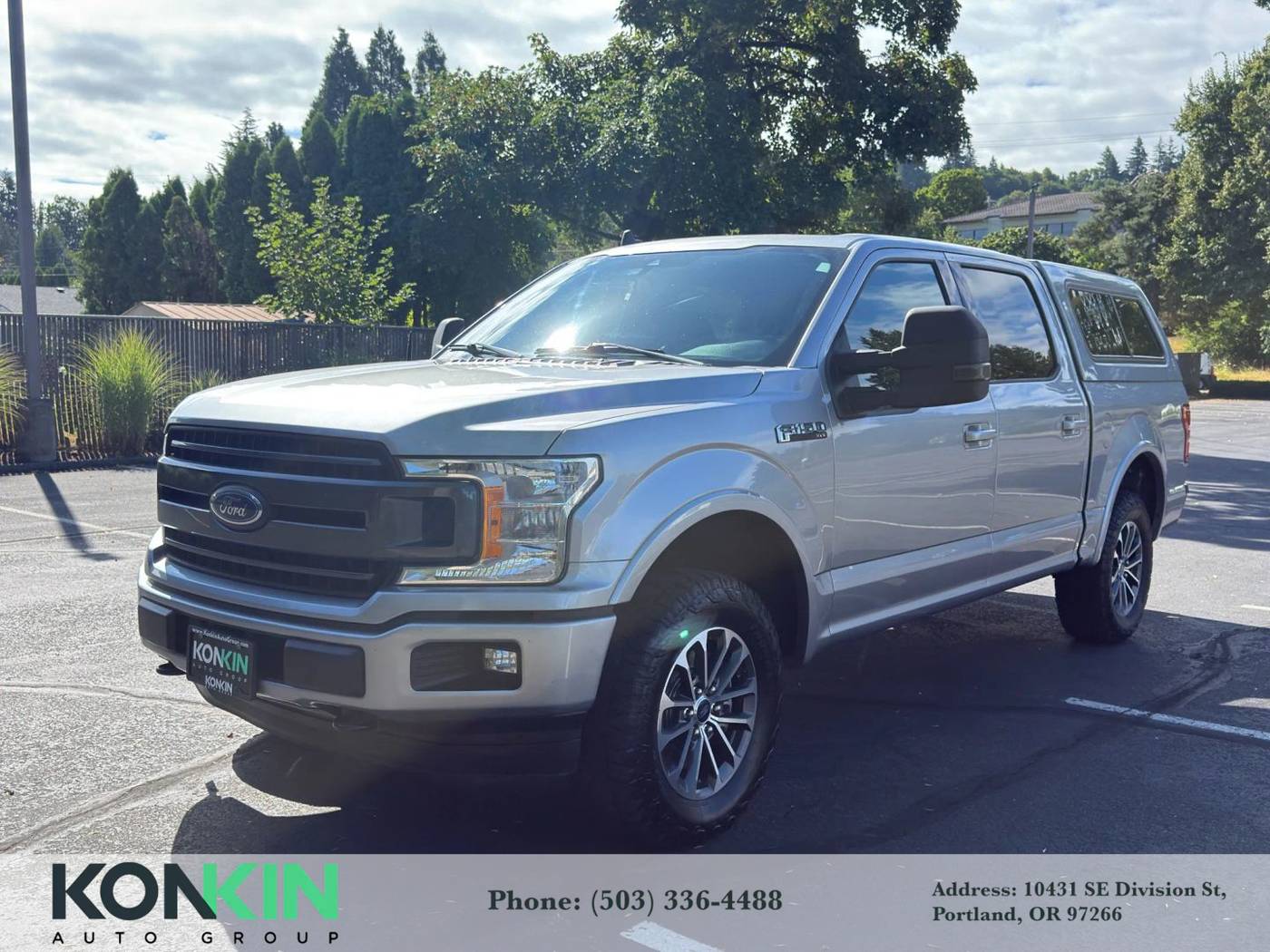 2020 Ford F-150