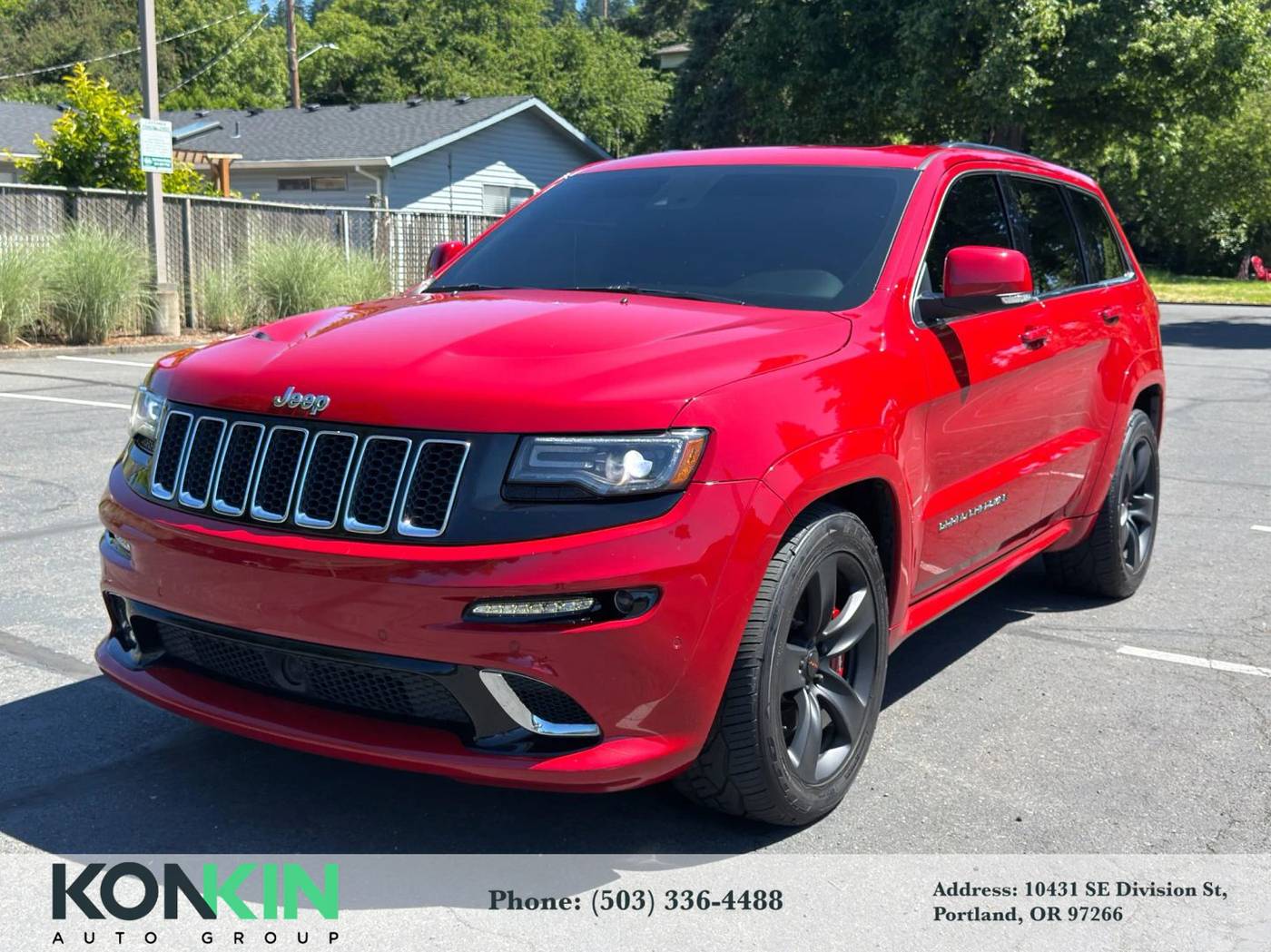 2014 Jeep Grand Cherokee