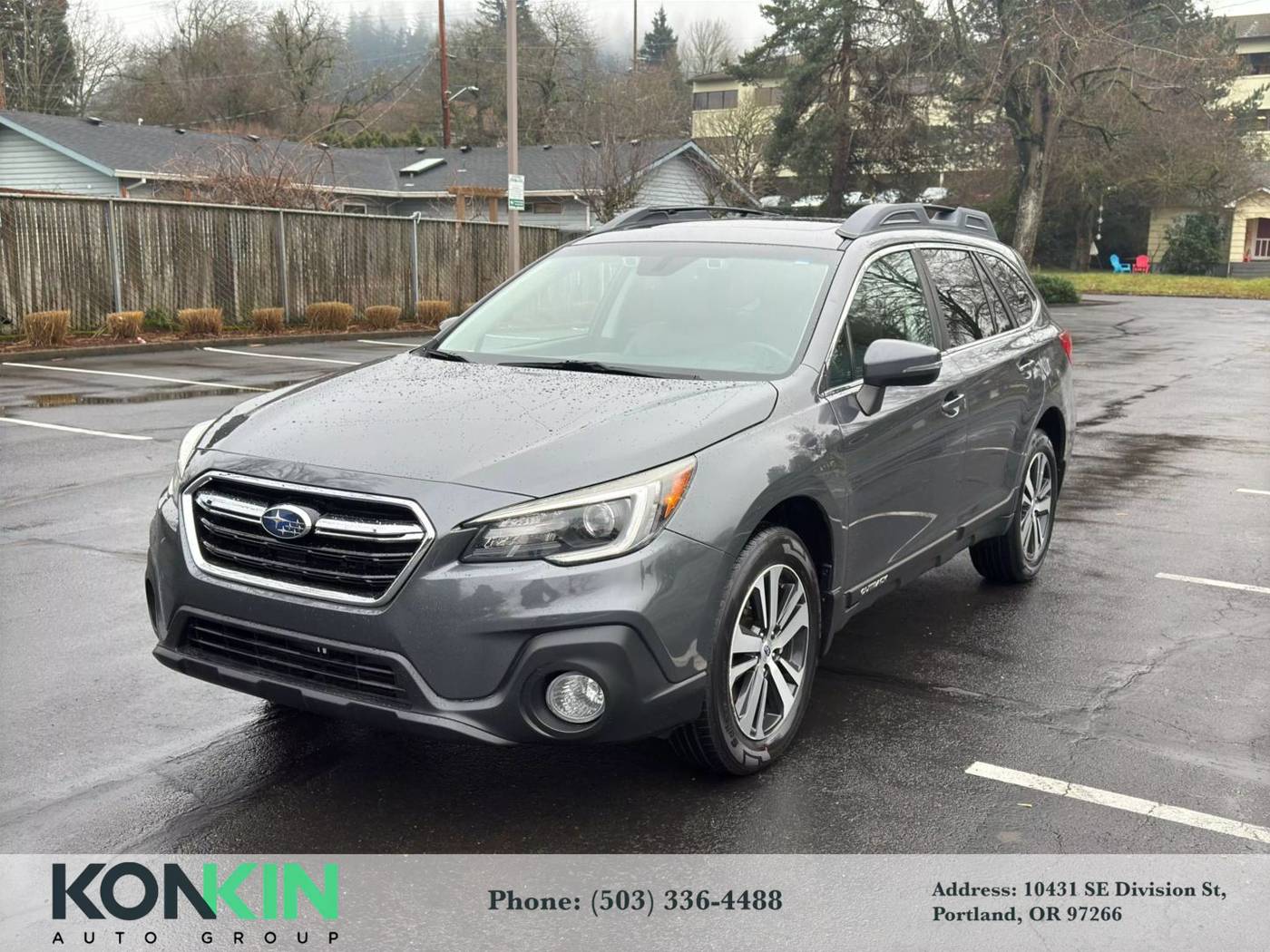 2019 Subaru Outback