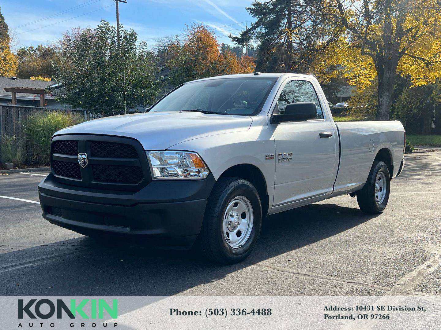 2013 RAM 1500