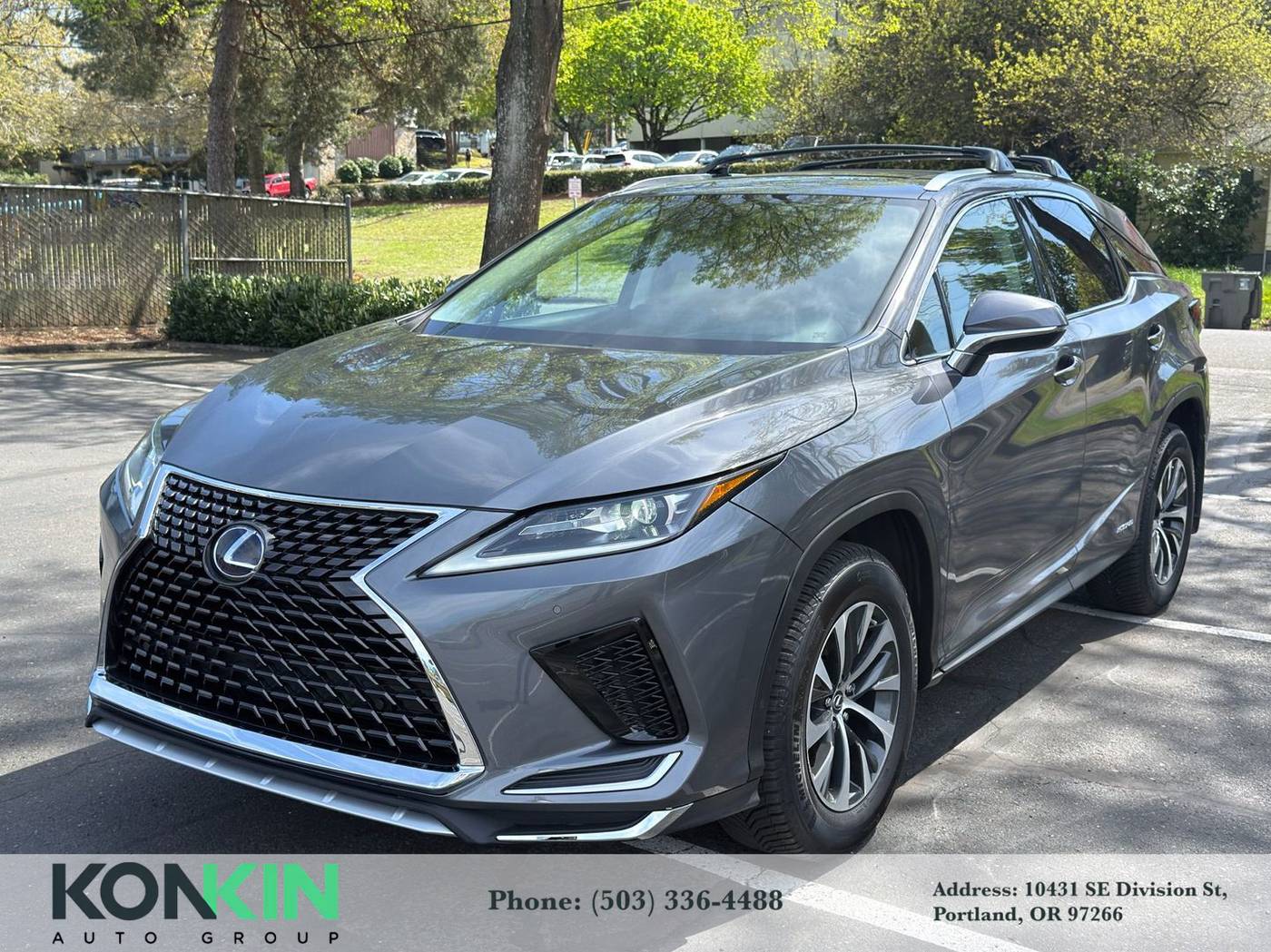2021 Lexus RX