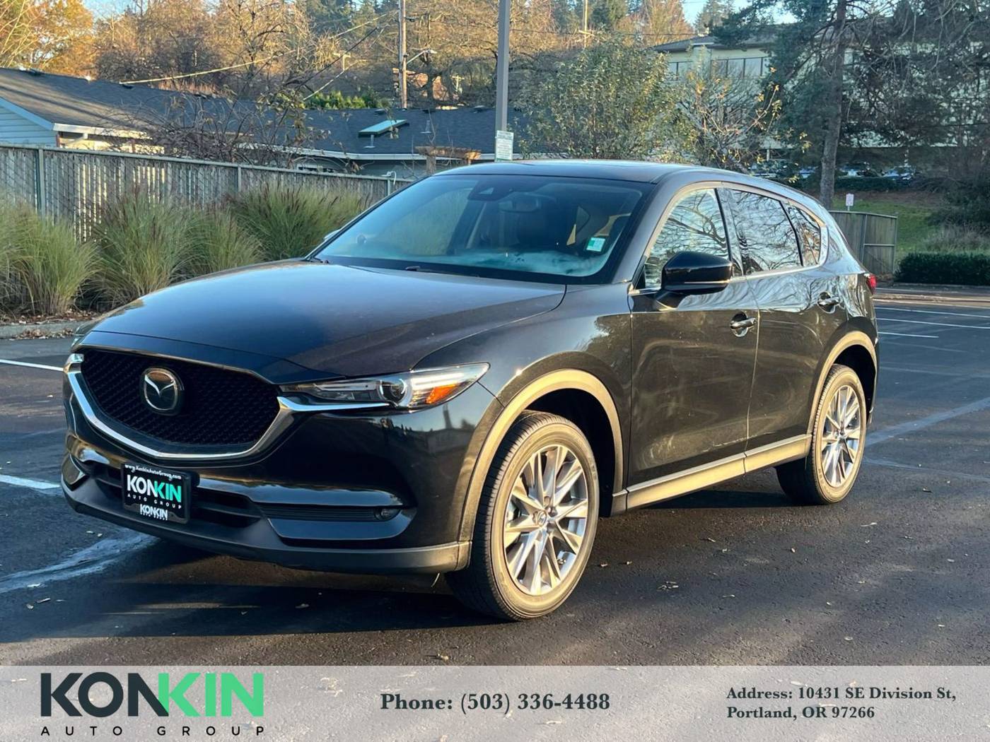 2021 Mazda CX-5